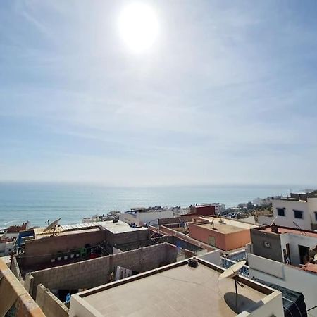 2 Bedrooms Flat And Rooftop Taghazout Εξωτερικό φωτογραφία