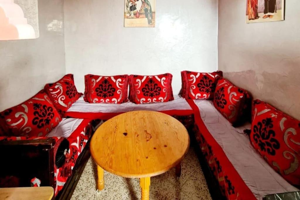 2 Bedrooms Flat And Rooftop Taghazout Εξωτερικό φωτογραφία