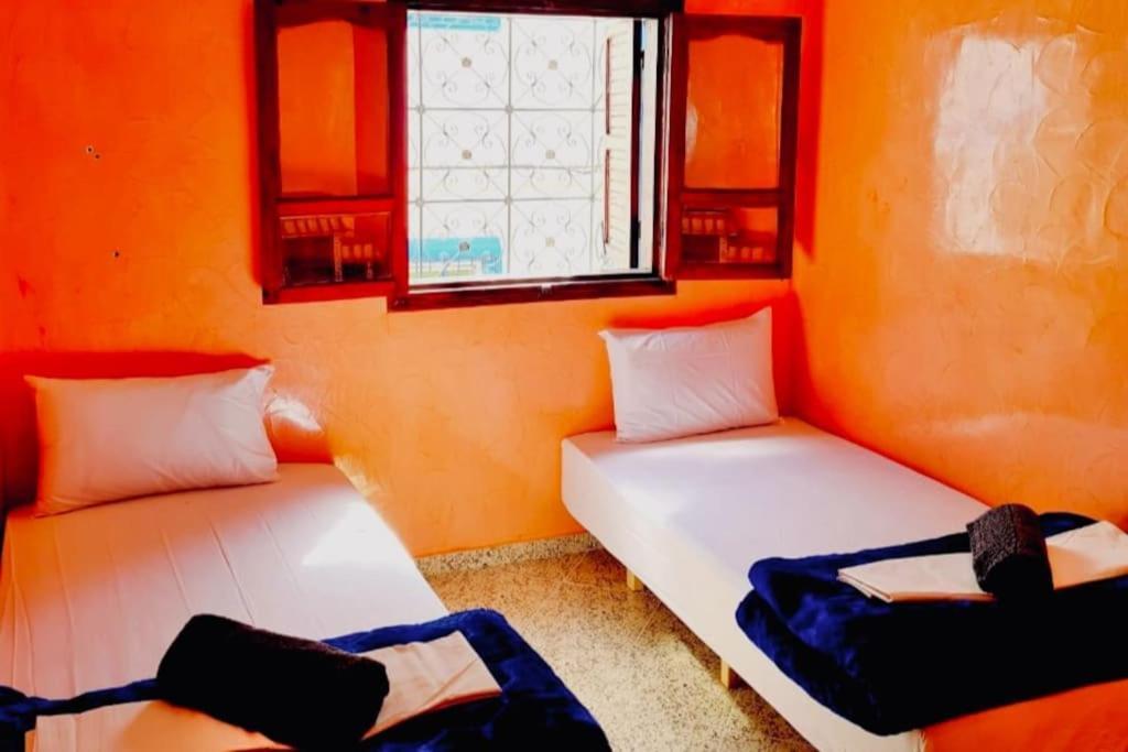 2 Bedrooms Flat And Rooftop Taghazout Εξωτερικό φωτογραφία