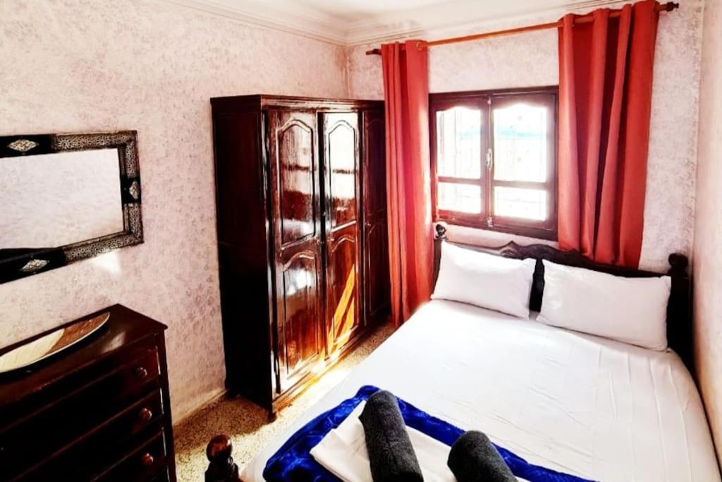 2 Bedrooms Flat And Rooftop Taghazout Εξωτερικό φωτογραφία