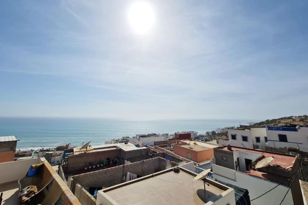 2 Bedrooms Flat And Rooftop Taghazout Εξωτερικό φωτογραφία