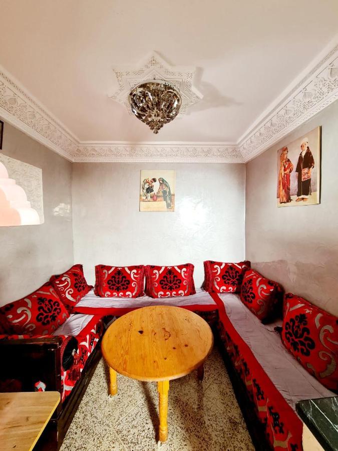 2 Bedrooms Flat And Rooftop Taghazout Εξωτερικό φωτογραφία