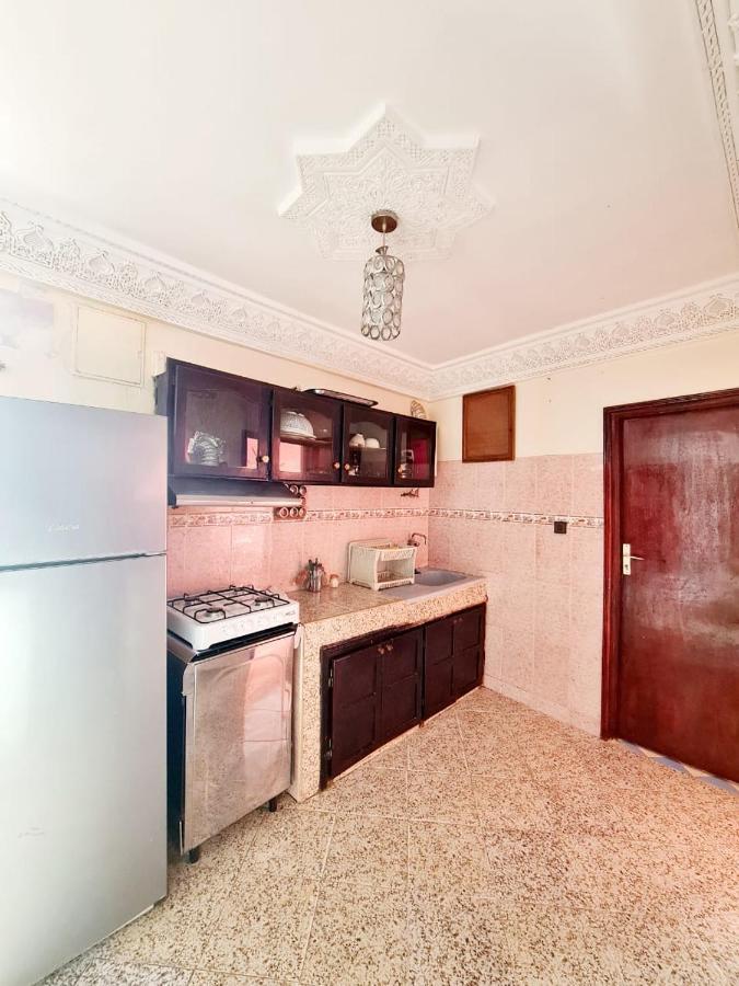 2 Bedrooms Flat And Rooftop Taghazout Εξωτερικό φωτογραφία